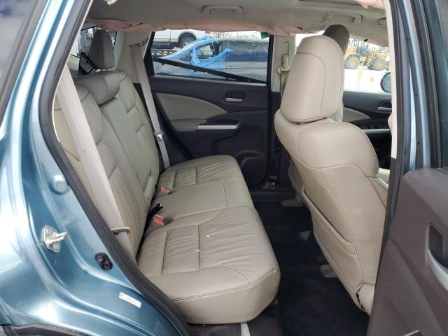 2014 HONDA CR-V EXL - 2HKRM4H73EH613731