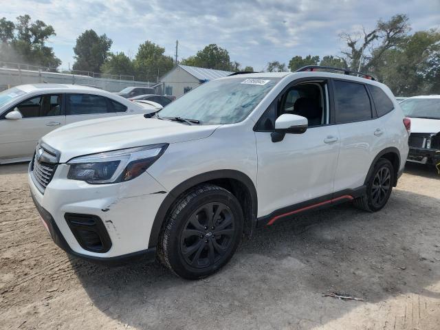 2021 SUBARU FORESTER S - JF2SKARC9MH526268