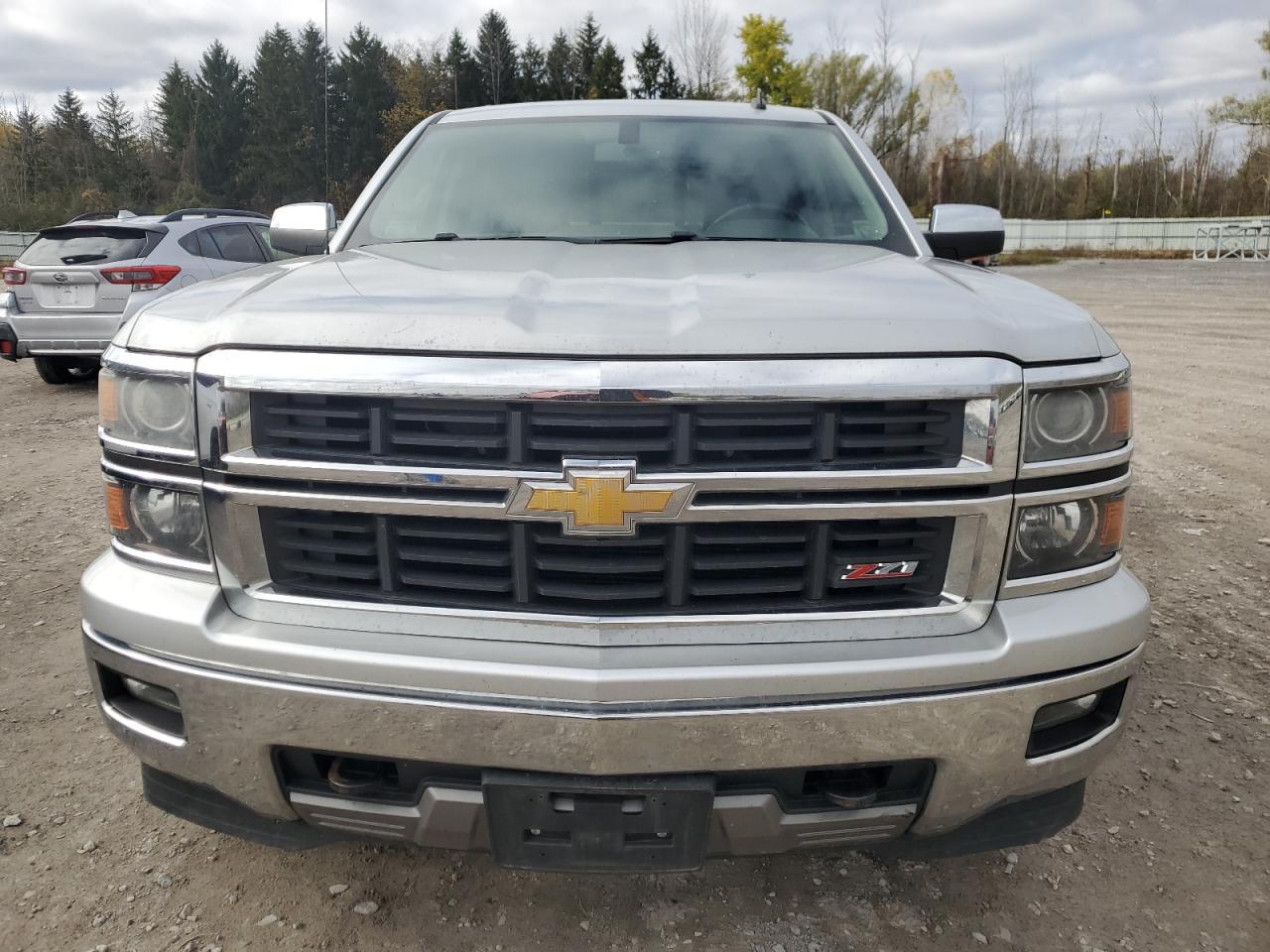 CHEVROLET SILVERADO K1500 LTZ