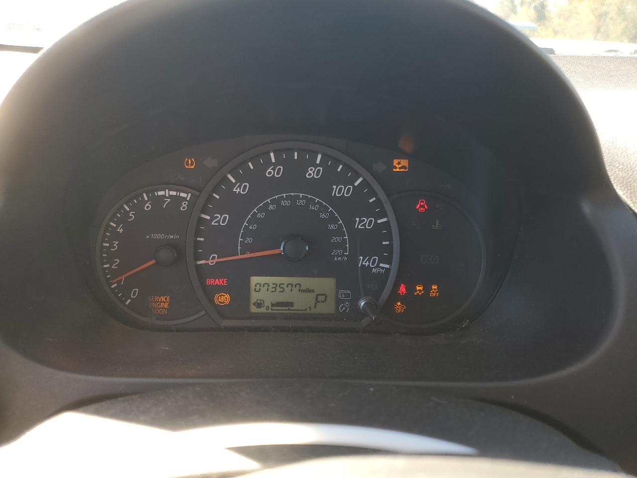 MITSUBISHI MIRAGE G4 ES