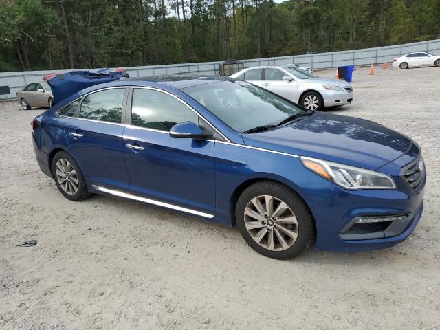 2016 HYUNDAI SONATA SPO - 5NPE34AF3GH429329