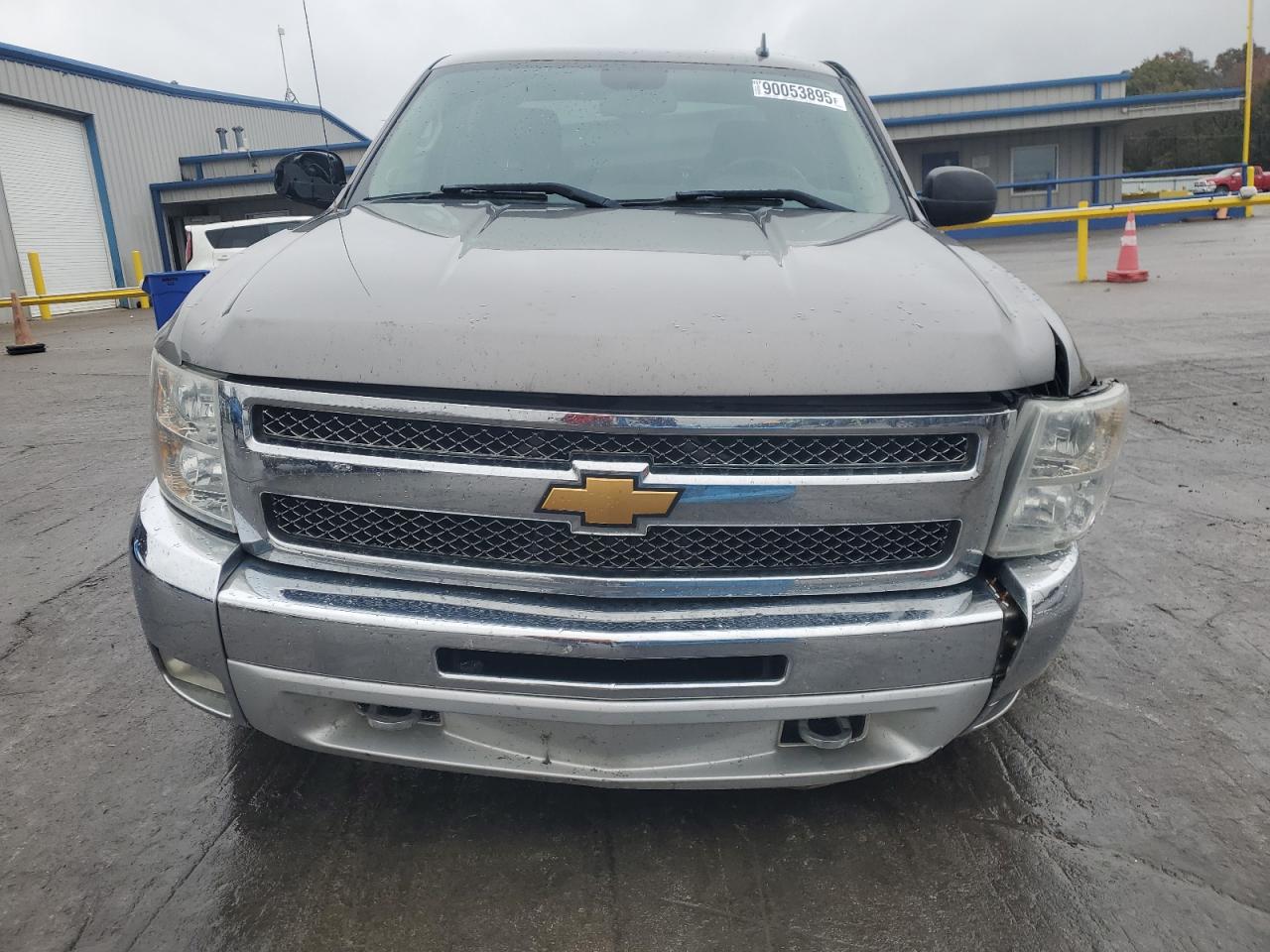 CHEVROLET SILVERADO K1500 LT