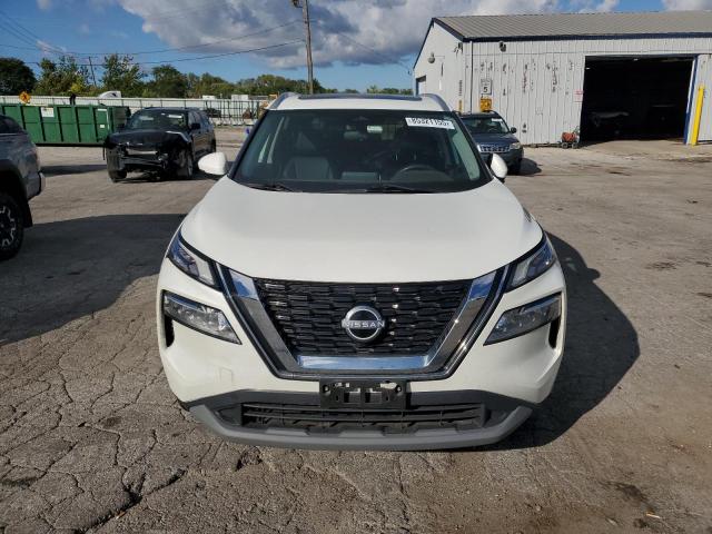 2022 NISSAN ROGUE SV #3261221940