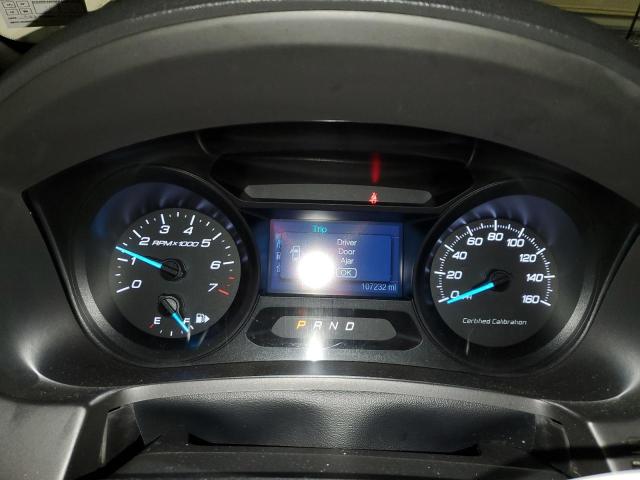 2015 FORD EXPLORER POLICE INTERCEPTOR - 1FM5K8AR2FGC40898