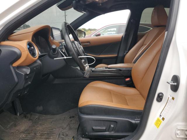 2021 LEXUS IS 300 - JTHC81F25M5043714