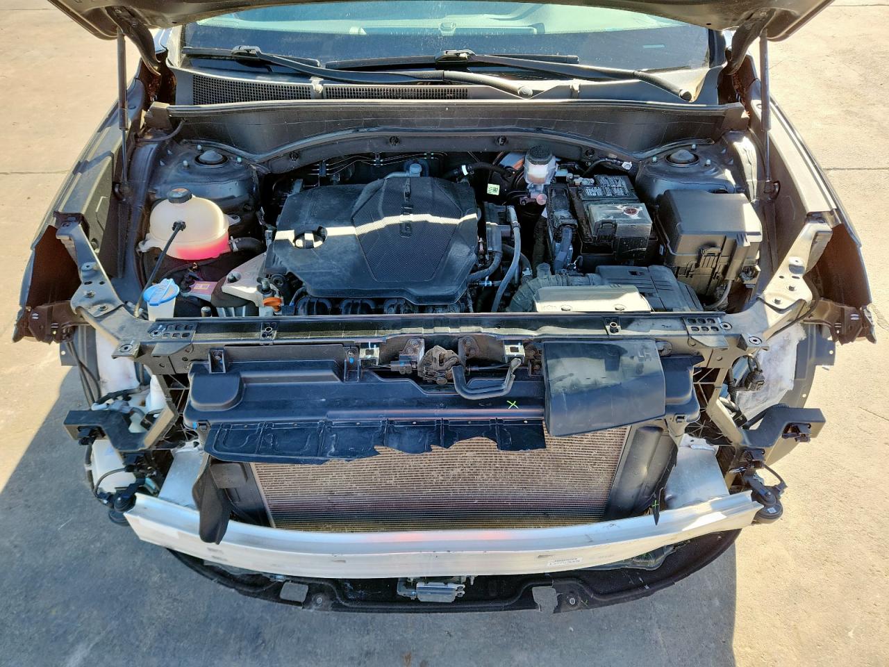 HYUNDAI SANTA FE SEL