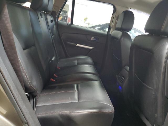 2013 FORD EDGE LIMIT - 2FMDK4KC9DBC26824