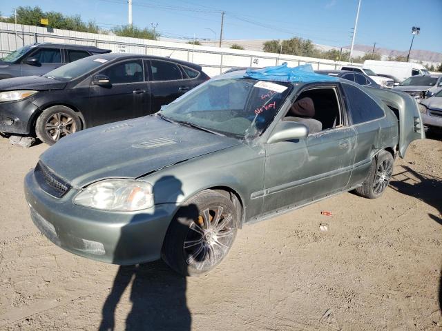 Global Auto Auctions: 2000 HONDA CIVIC EX