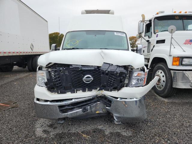 2017 NISSAN NV 2500 S #3276486190