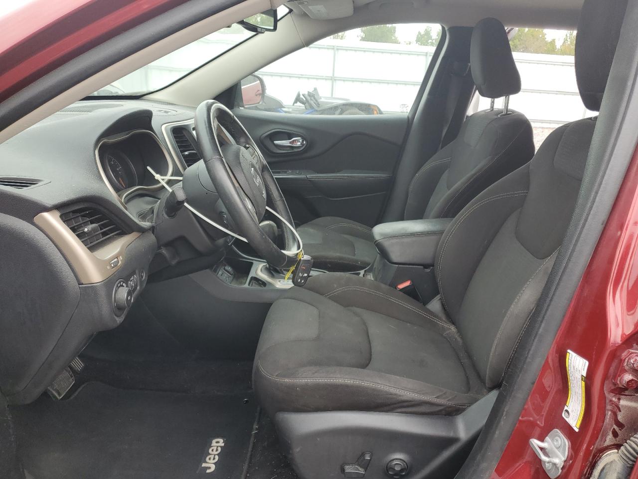 JEEP GRAND CHEROKEE LATITUDE