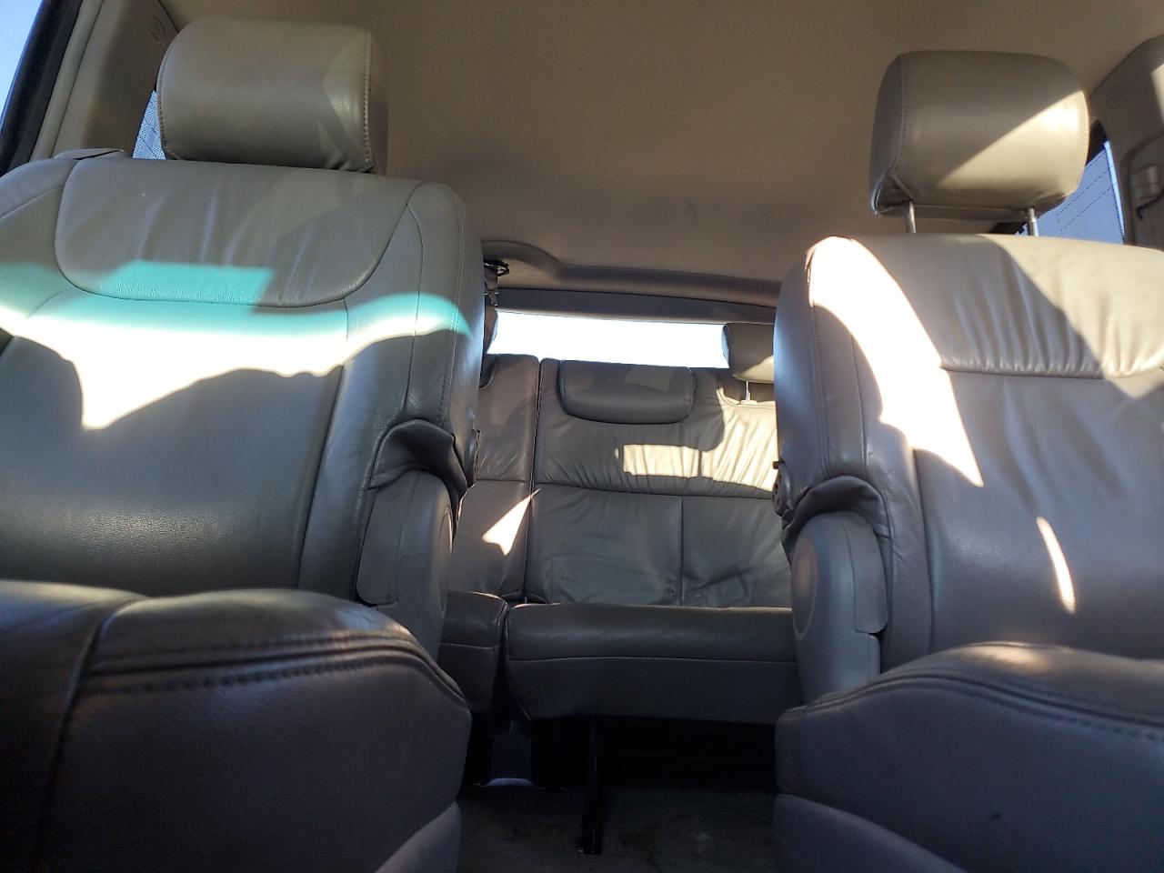 Lot #3274761799 2007 TOYOTA SIENNA XLE