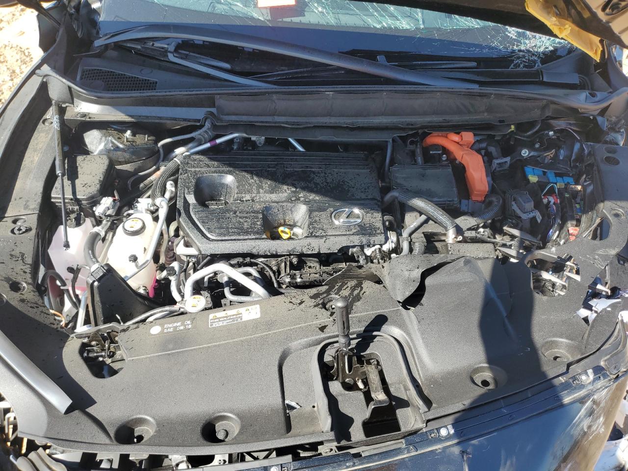 LEXUS RX 450H 450H+ LUXURY