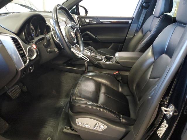 2018 PORSCHE CAYENNE #3280441149