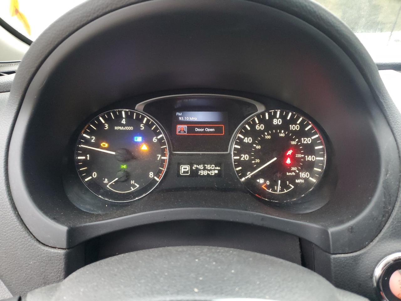 NISSAN ALTIMA 2.5