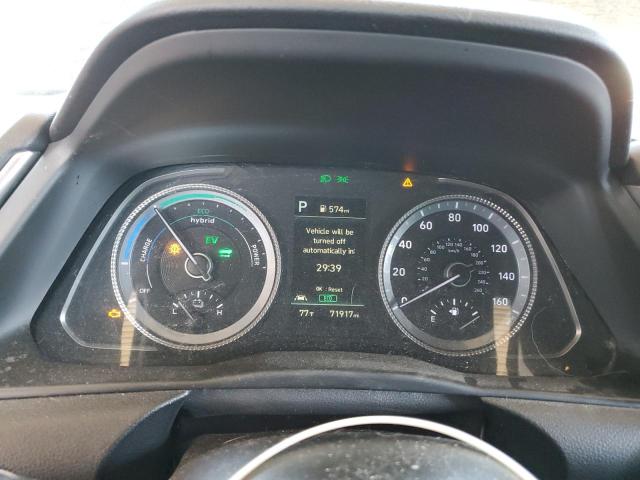 2022 HYUNDAI SONATA HYB - KMHL24JJ9NA048227