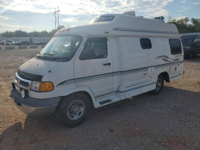 2001 DODGE RAM VAN B3 #3303565927