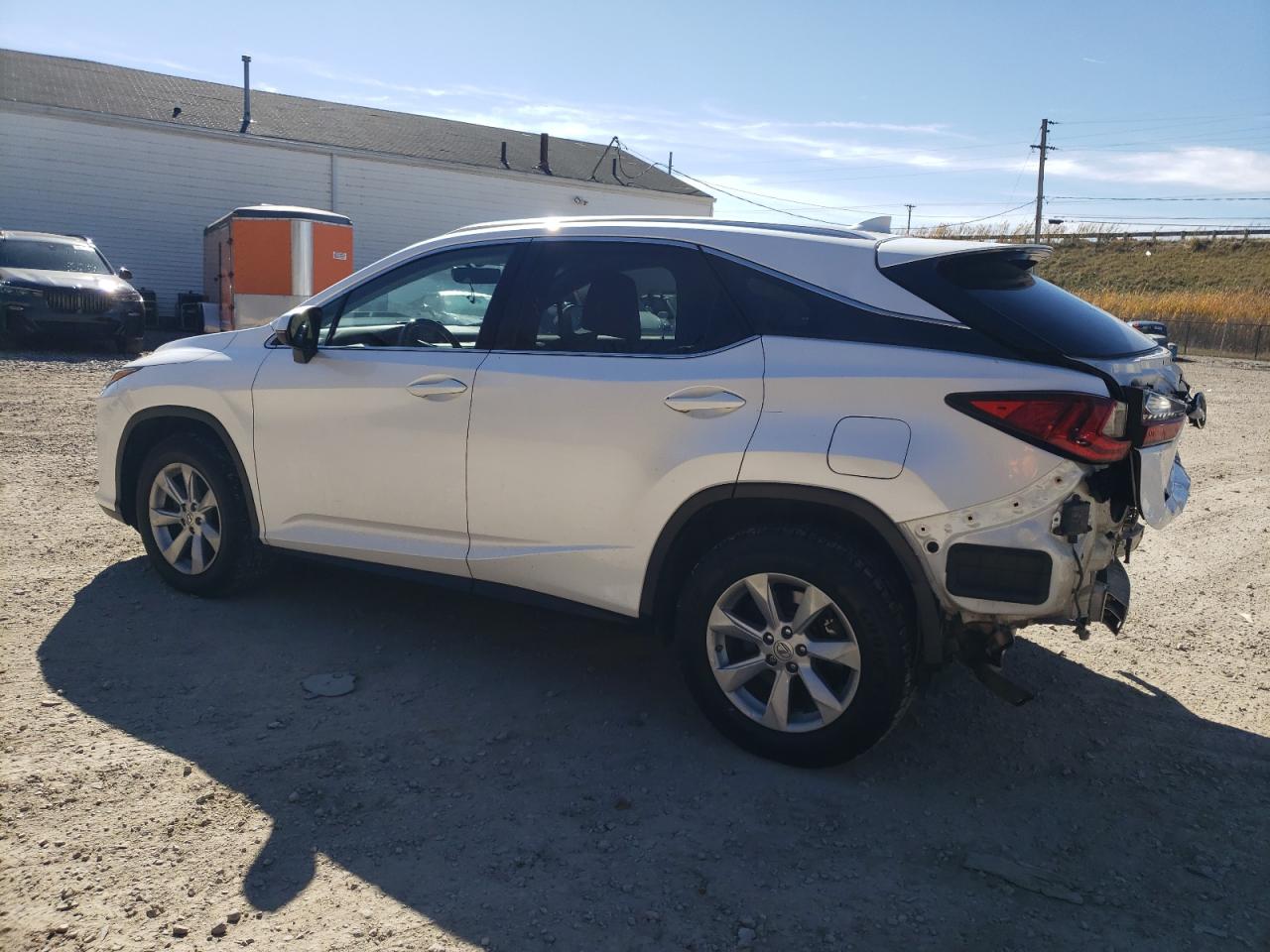 LEXUS RX 350 BASE