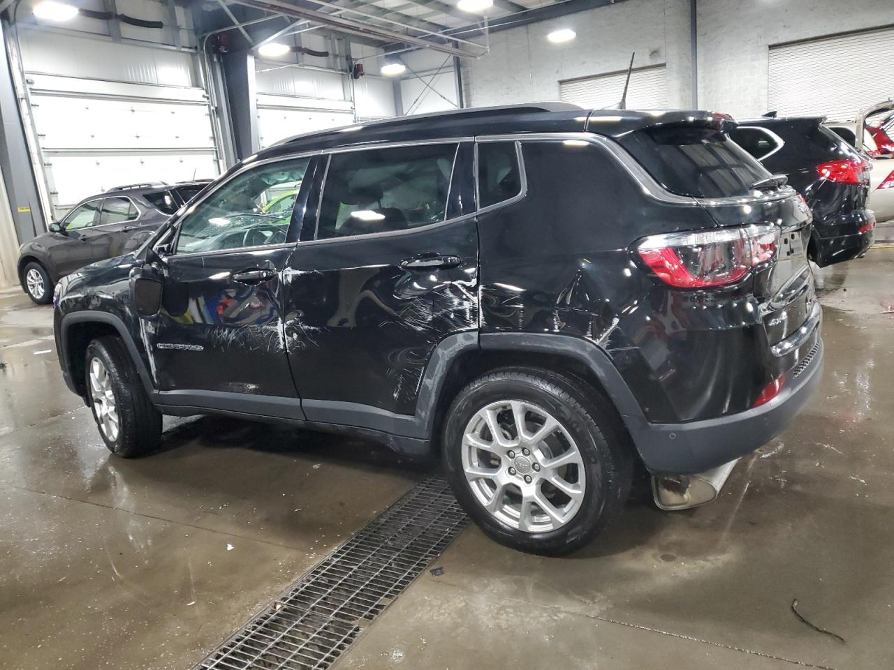 JEEP COMPASS LATITUDE LUX