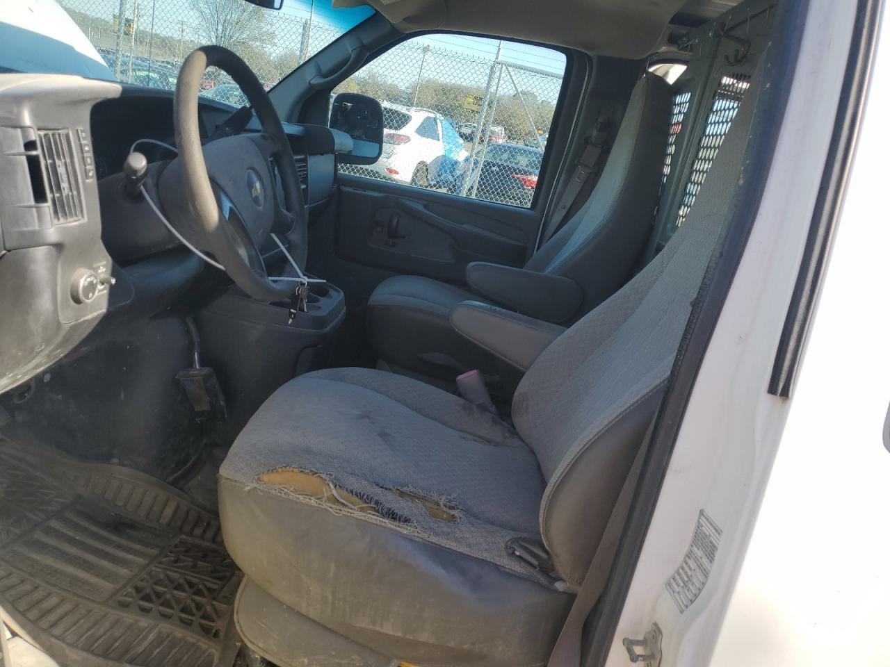 CHEVROLET EXPRESS G3