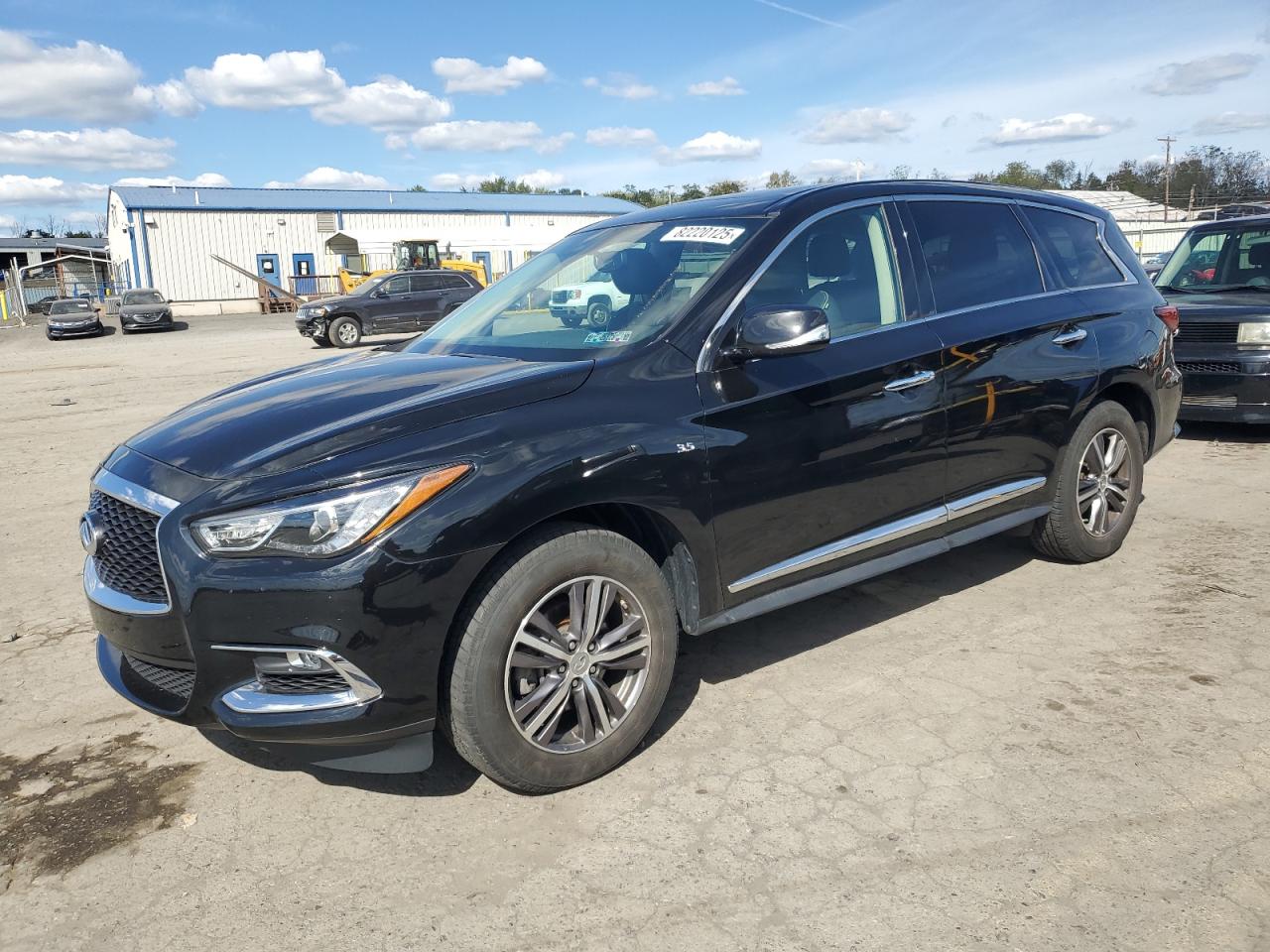 INFINITI QX60