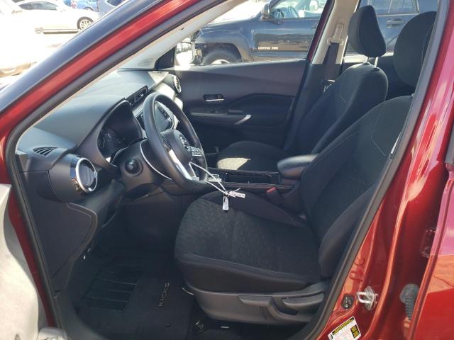 2021 NISSAN KICKS SV #3301791357