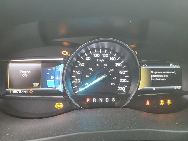 2017 FORD EXPLORER X - 1FM5K7D87HGB08882