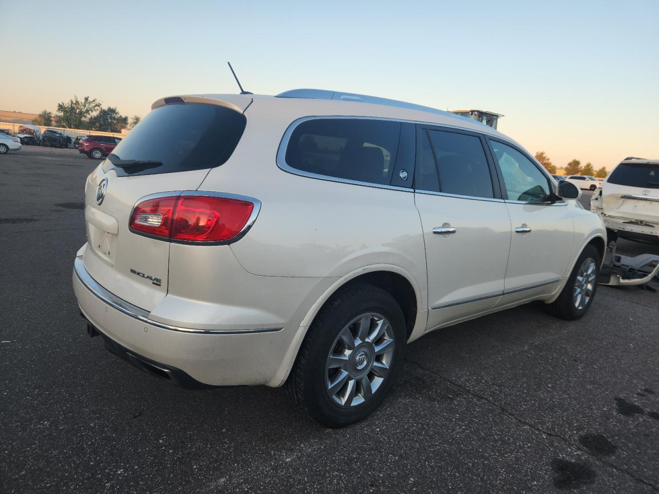 BUICK ENCLAVE