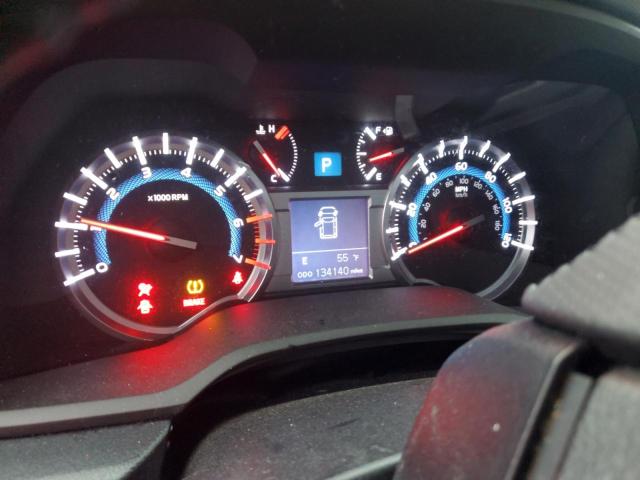 2016 TOYOTA 4RUNNER SR - JTEZU5JR3G5135326