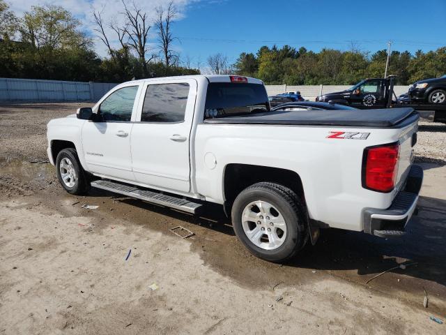 2018 CHEVROLET SILVERADO - 3GCUKREC6JG378579