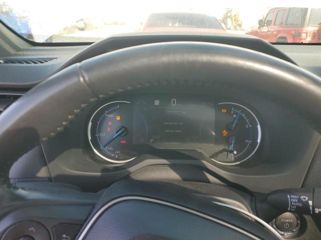 2023 TOYOTA RAV4 SE JTM16RFV9PD101275