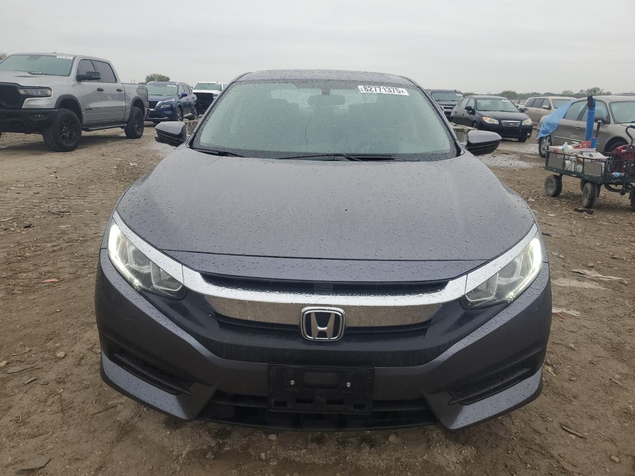 HONDA CIVIC EX