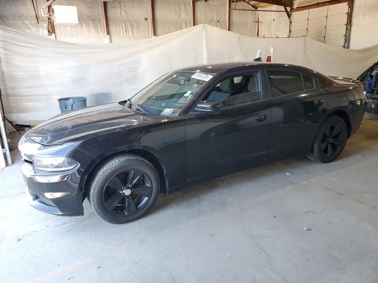 DODGE CHARGER SXT PLUS