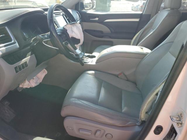2014 TOYOTA HIGHLANDER #3291436151
