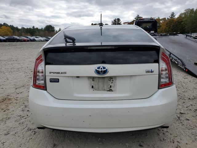 2013 TOYOTA PRIUS - JTDKN3DU2D1653812