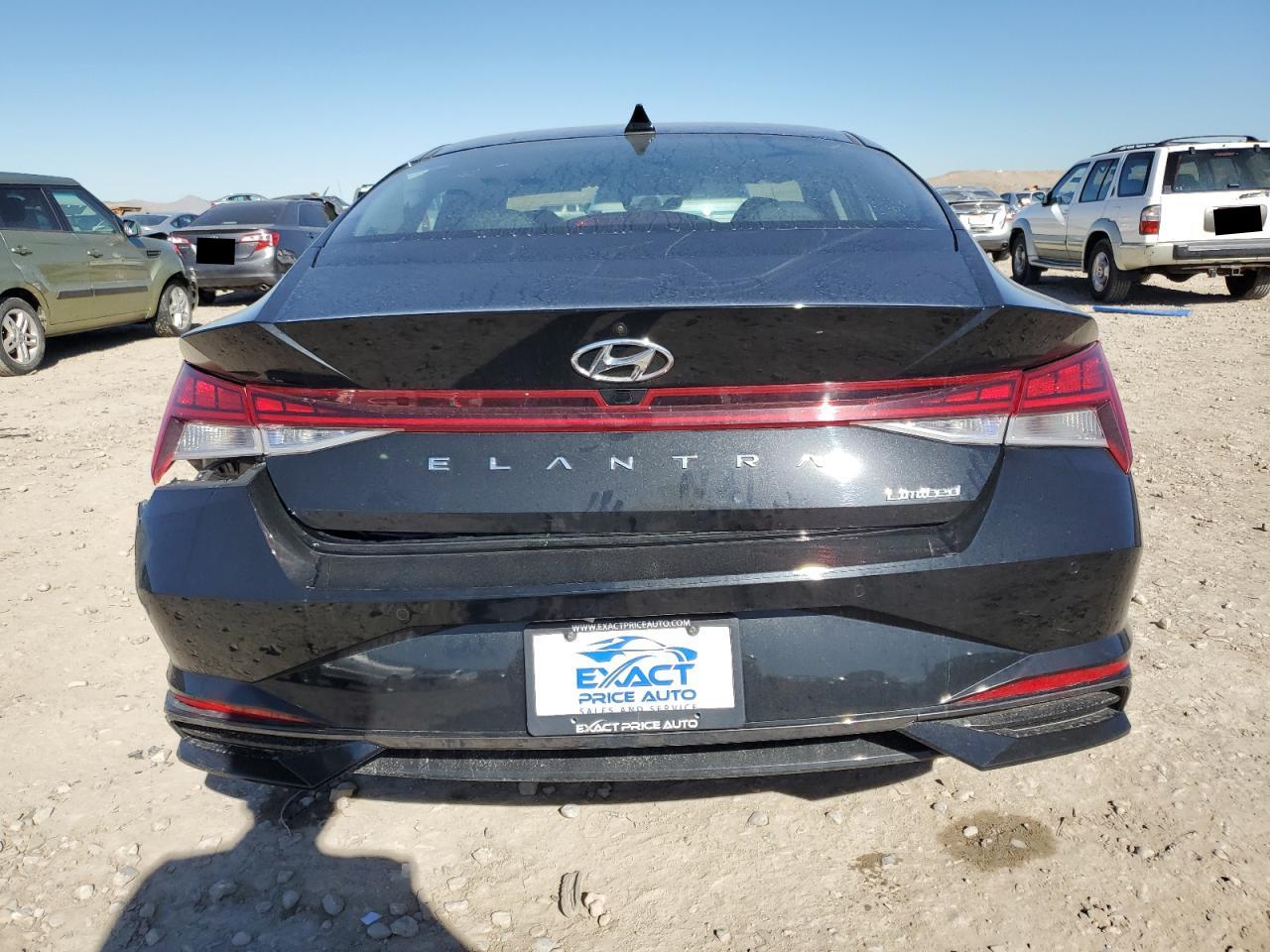 HYUNDAI ELANTRA LIMITED