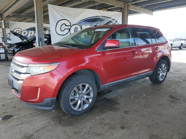 2011 FORD EDGE LIMIT - 2FMDK3KC5BBA17278