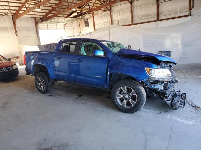 2018 CHEVROLET COLORADO Z71 1GCGTDEN2J1112022