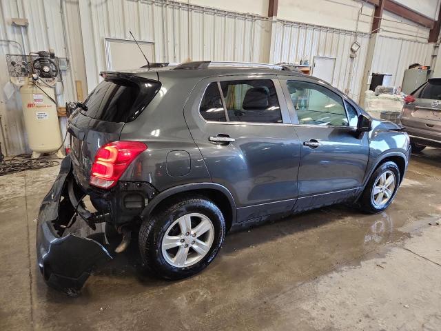 2018 CHEVROLET TRAX 1LT - KL7CJLSB7JB683991