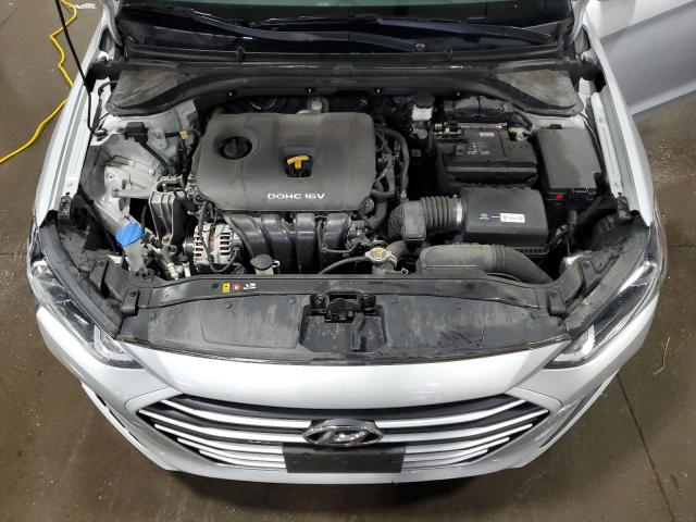 2018 HYUNDAI ELANTRA SE KMHD84LF9JU620854
