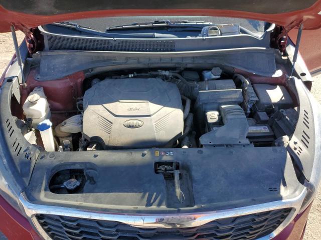 2019 KIA SORENTO LX #3296640025