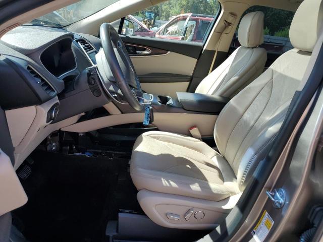 2020 LINCOLN NAUTILUS R 2LMPJ6K91LBL27083