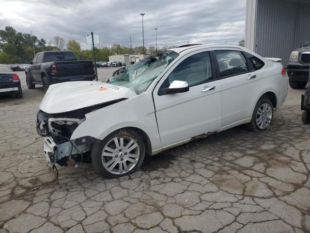 Global Auto Auctions: 2010 FORD FOCUS SEL