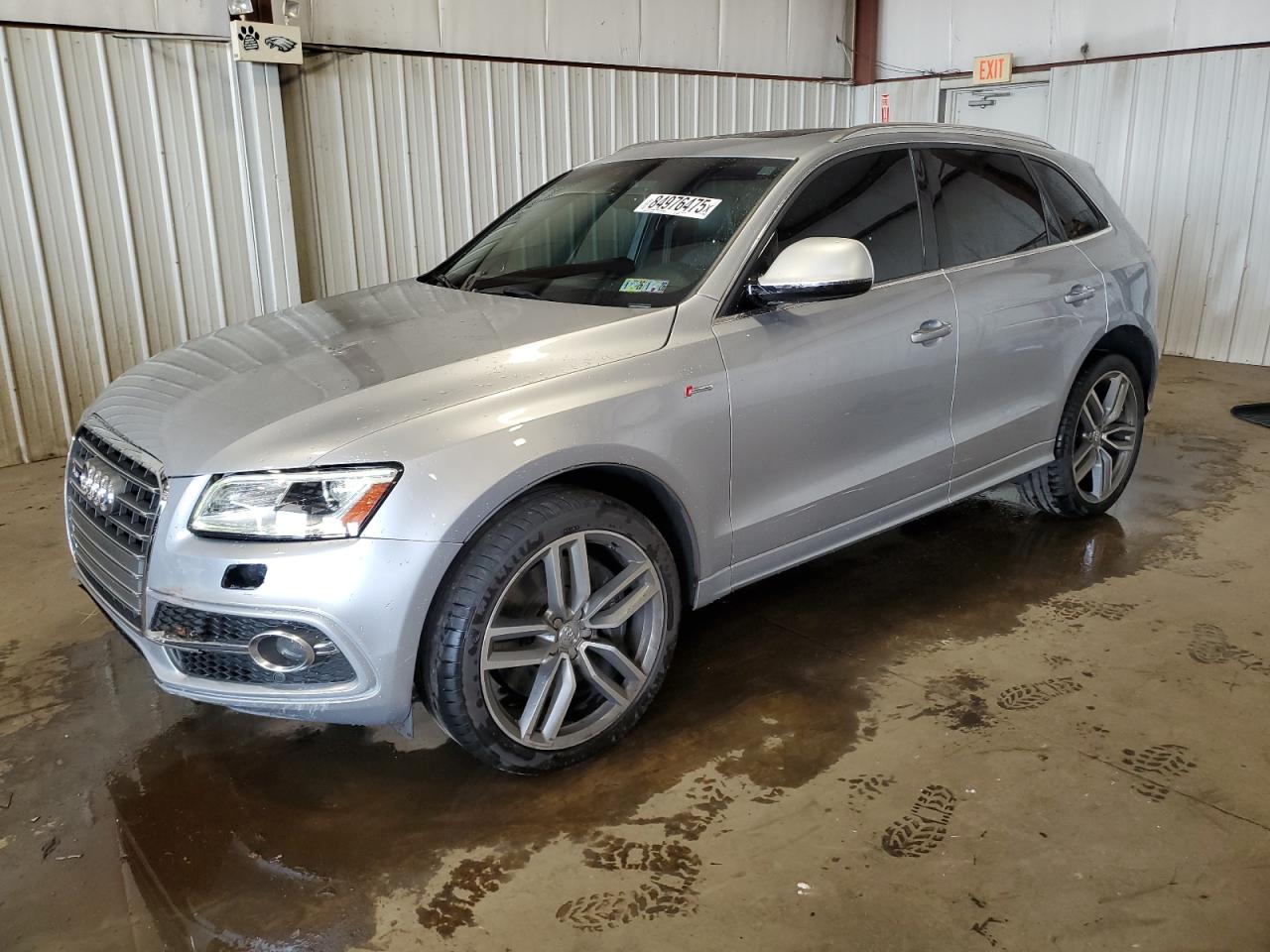 AUDI SQ5 PREMIUM PLUS