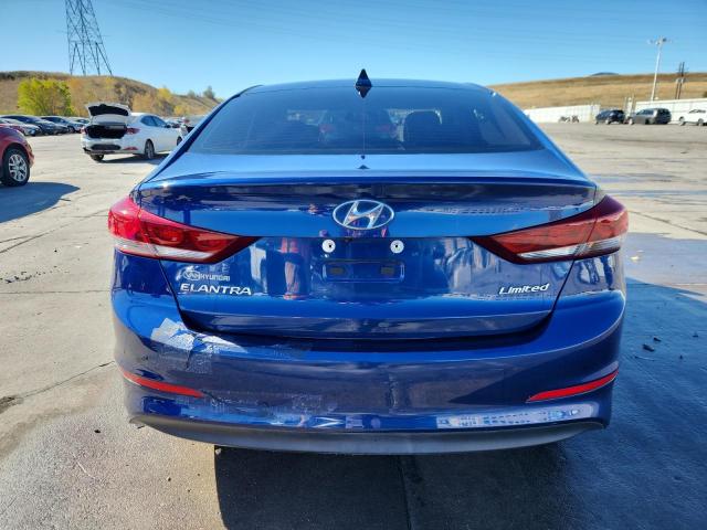 2017 HYUNDAI ELANTRA SE - 5NPD84LF5HH034242