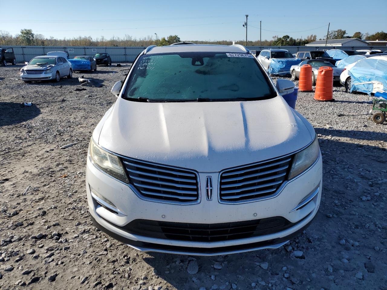 LINCOLN MKZ