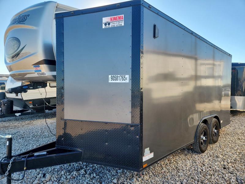 2024 CYNERGY CARGO ENCLOSED C #3276978164