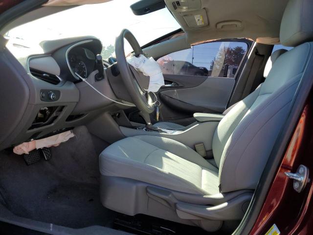 2016 CHEVROLET MALIBU LS - 1G1ZB5ST2GF217751