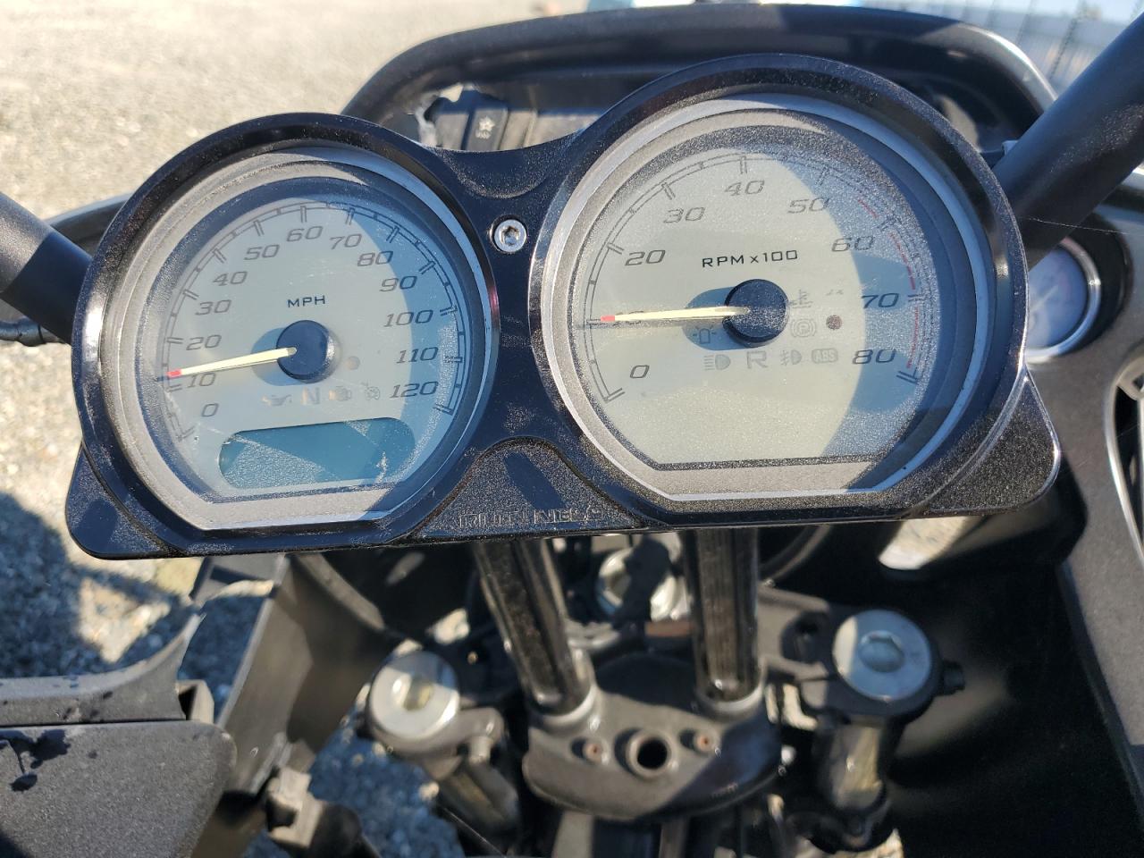 Lot #3304920539 2015 HARLEY-DAVIDSON FLTRX ROAD