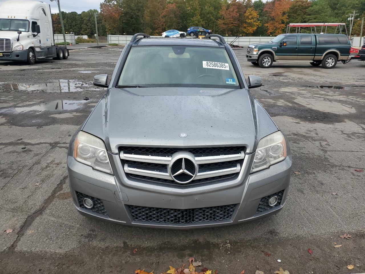 MERCEDES-BENZ GLK-CLASS 350 4MATIC