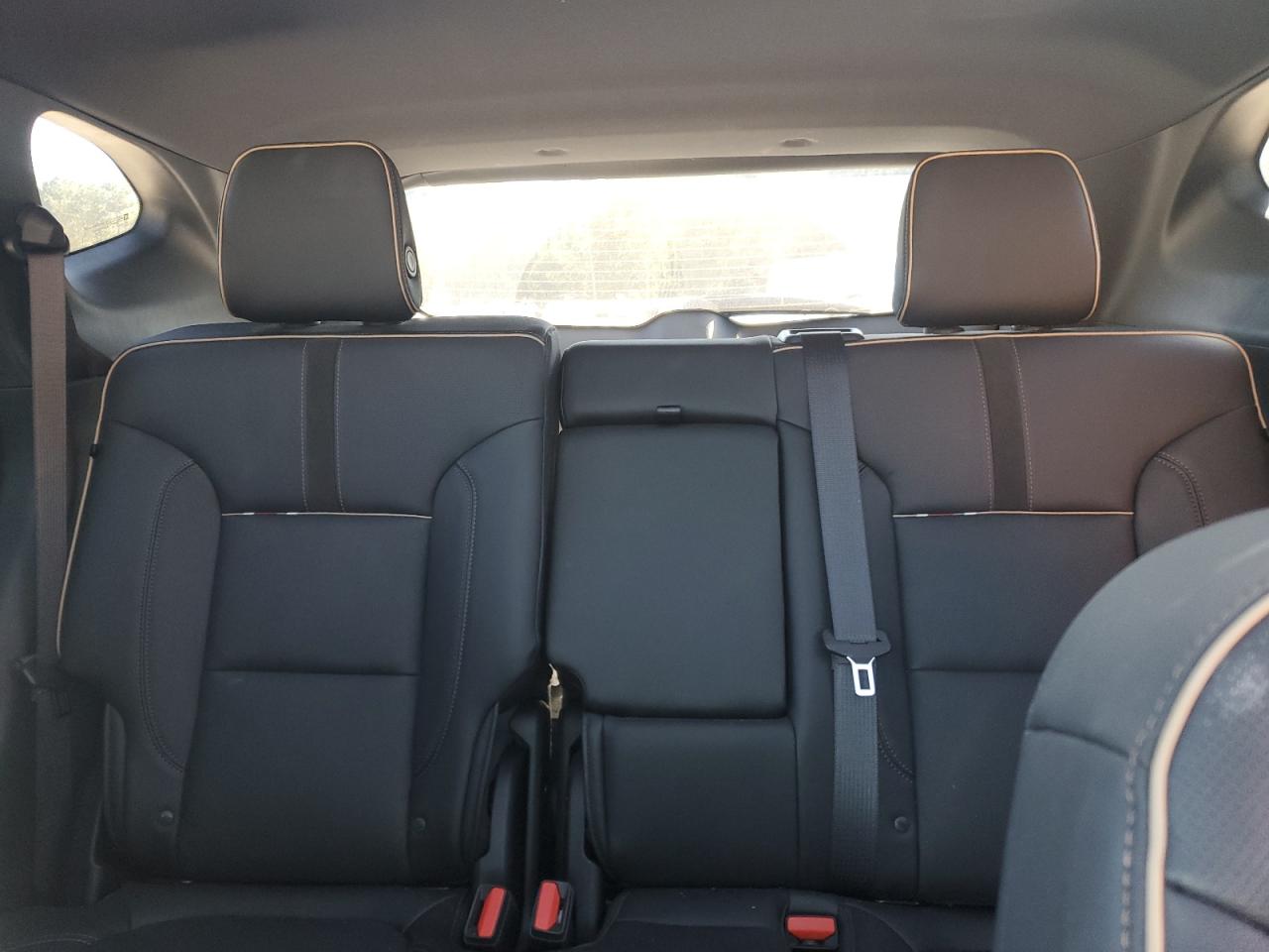 CHEVROLET BLAZER PREMIER